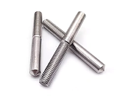 Alloy 600 Half Threaded Stud Bolts